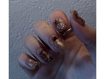 アイラ(ayla)/鉱石ニュアンス