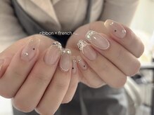 ウーニャ(unas)/tweed nail
