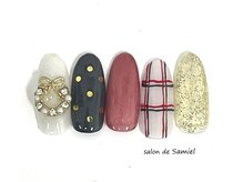 サロン ド サミエル(Salon de Samiel)/デザイン定額A【仙川ネイル】