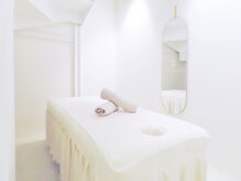 ヒラメント 浜松町(Hilament)/リラックスできる個室での施術