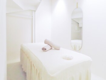 ヒラメント 浜松町(Hilament)/リラックスできる個室での施術