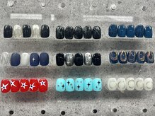 ネイルメン(NAIL MEN)/定額¥8,500