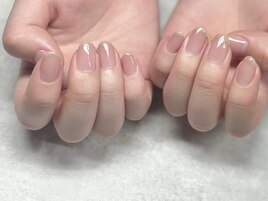 ワンカラーネイル