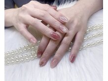 クイーンネイル 新宿(Queen nail)/クリスマスデザイン