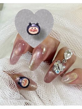 ミュー(mieux)/アンパンマン