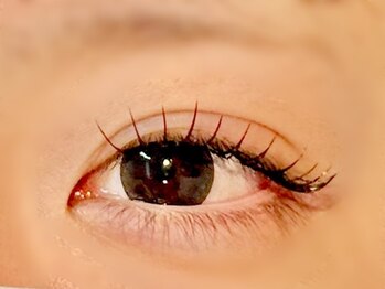 グランジーナ(Gran Jiina)の写真/【高技術&もちの良さ】オーダーメイドのカウンセリングで叶う！品格ある「大人ナチュラル」なお目元に◎