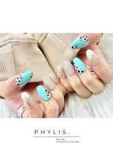 フィリス センター南店(PHYLIS)/定額コレクション¥7700