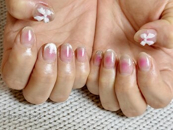 ハナローズ(hanarose)/定額ネイルC