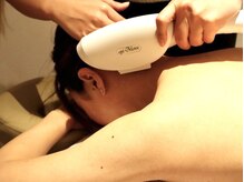 メゾンドゥシュクル(Maison de Sucre)/うなじシュガーワックス＋光脱毛