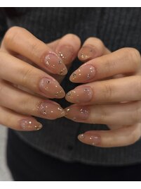 ちゅるんブラウンネイル