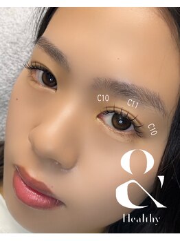 ミモ(mimo.)/アンドヘルシー