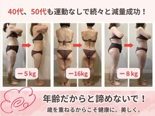 NCの雰囲気（キツくない・運動なしの本格ダイエットで健康な毎日を！）