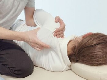 摂津本山 Medical整体 AXEL【肩こり・腰痛】【4月2日OPEN（予定）】の写真/【国家資格者の整体×パーソナル】歴13年の丁寧な分析で肩こりを根本改善し、軽やかに動ける身体へ！