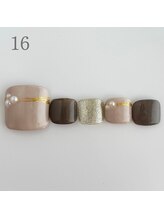 エクラ(Eclat)/フット　￥４.９００