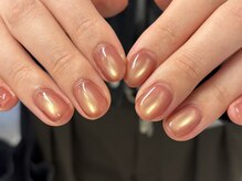 フィロンネイル 蒲田店(filonnail)/マグネットワンカラー