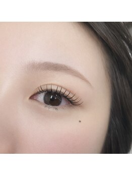 ティヤム(Tiam)の写真/軽さとモチにこだわるフラットラッシュ
