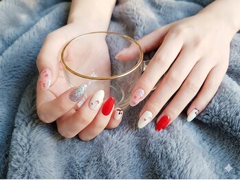 センシー ネイル スタジオ(Sensy Nail Studio)/季節に合わせるデザイン