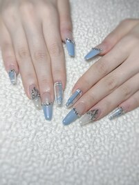 定額ネイル♪