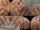 ロミー(Rommy)の写真/シンプル、オフィスネイル、ちゅるちゅるマグネット得意！ nailist arisa指名クーポン ございます♪
