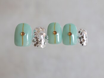ディーネイル アイラッシュ オカザキ(DEE nail×eyelash okazaki)/E8 プレミアム定額