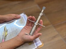 森の整体院の雰囲気（子供3人を産んで育てている1人の女性として寄り添います。）