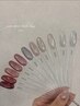 【人気No.1】150色から選べるマグネットネイル