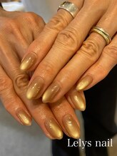 レリーズ ネイル(Lelys nail)/マグネットネイル