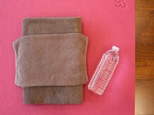 ホットヨガスタジオ ビープラス 天満橋店/マット完備