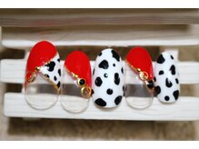 ネイルサロン ユーア(Yu a)/定額デザイン*10980