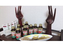 アローギャ(AROGYA)/オイルは６種類