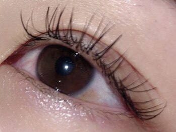 カラン 焼津店(CALIN)/フラットラッシュ80本