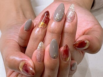 トランク ネイル(trunc nail)/定額B