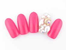 エリクサーネイル 池袋(Elixir Nail)/定額c やり放題/クーポン使用