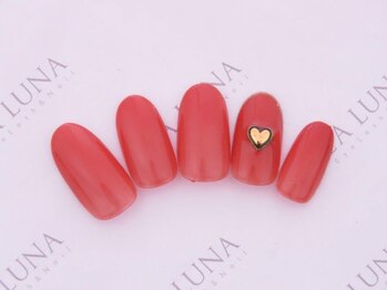 ラルナ ネイルアンドアイラッシュサロン(LA LUNA nail & eyelash salon)/~LA LUNA Nail~