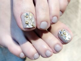 親指2本art&ワンカラー7,480円