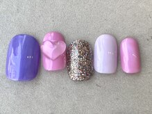 シェル トウキョウ(SHELL TOKYO)/韓国ネイル