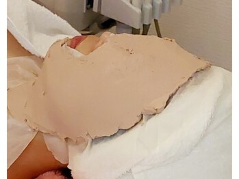 ポーラ 熊本インター店(POLA)/石膏マスク