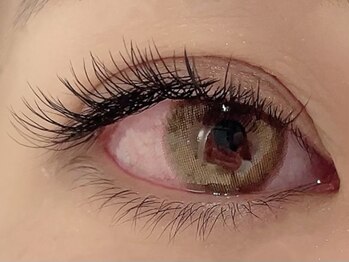 カラン 焼津店(CALIN)/フラットラッシュリペア