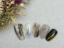 ケーズネイル(K's NAIL)/トレンドデザインコース