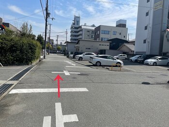 アンプリチュード(Amplitude)/駐車場のご案内 2