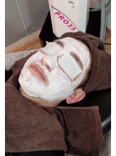 ブラグ(BRAG)/「ピールオフパック」