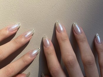 エイト 吉祥寺店(eight)/半透明オーロラ