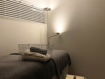 エミューズ(Emuse)の写真/完全個室の贅沢な空間で、周りを気にせず自分だけの時間を堪能…♪【バリ式リンパマッサージ120分¥9000】