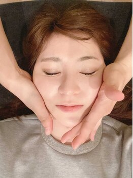 ジェイペック鍼灸整骨院/小顔矯正【美容鍼と同時で◎】