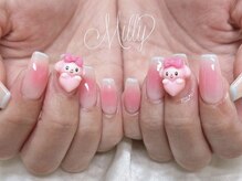 ネイルサロン ミリー(Nail Salon Milly)/