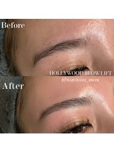 ベイビーバッシュブロウ(BABY BASH BROW)/HBL