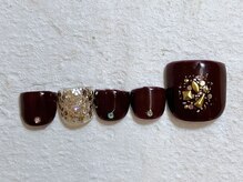 ネイルビート(NAIL BEAT)/キラキラネイル