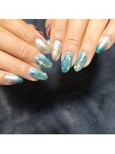 リベルタネイル(Liberta Nail)/お正月ネイル