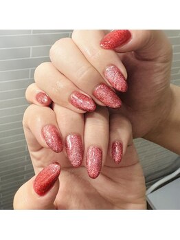 マグネットネイル