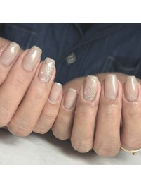 101グレージュスパークリング
